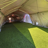 Central tent