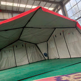 Central tent