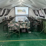 Central tent