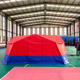 Central tent