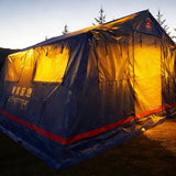 Central tent
