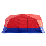 Central tent