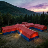 Modular shelter unit
