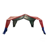 Central tent