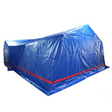 Central tent