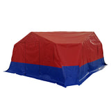 Central tent