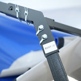Central tent