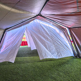 Modular shelter unit