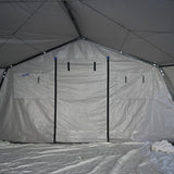 Central tent