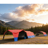 Central tent