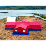 Central tent
